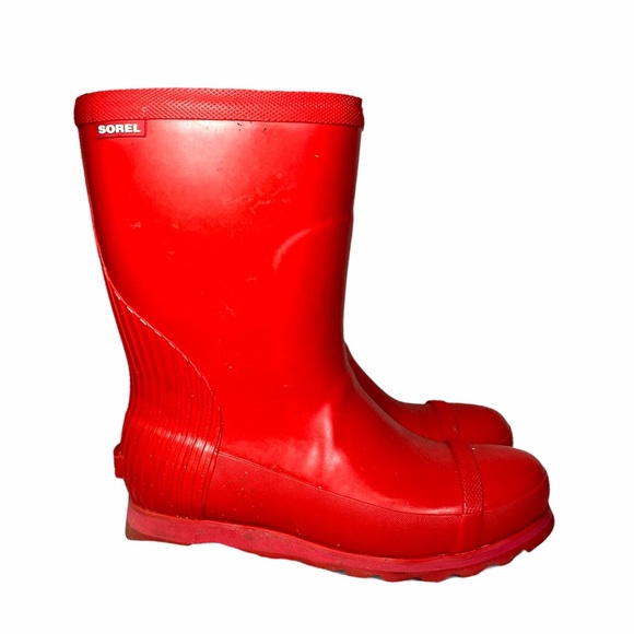 Sorel Joan Rain Boots - Picture 2 of 8